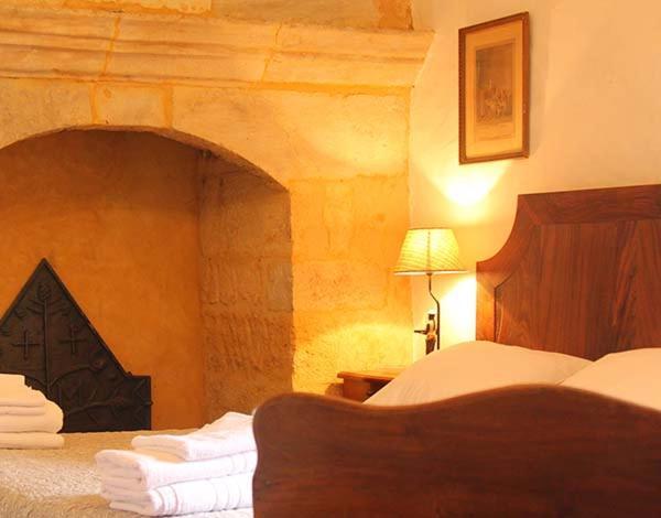 Sarrasins Bed And Breakfast ベナック・エ・カズナック エクステリア 写真