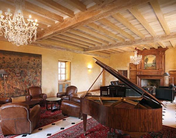 Sarrasins Bed And Breakfast ベナック・エ・カズナック エクステリア 写真