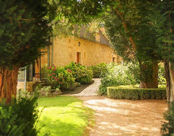 Sarrasins Bed And Breakfast ベナック・エ・カズナック エクステリア 写真