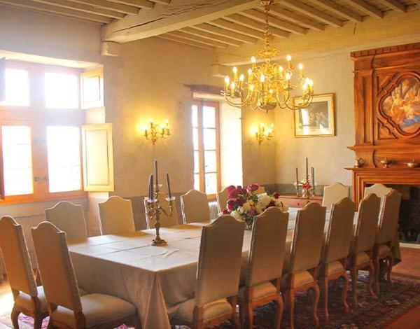 Sarrasins Bed And Breakfast ベナック・エ・カズナック エクステリア 写真