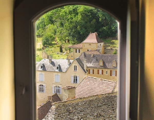 Sarrasins Bed And Breakfast ベナック・エ・カズナック エクステリア 写真