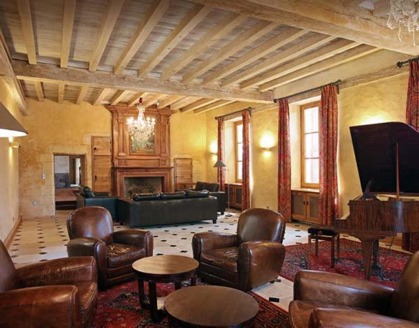 Sarrasins Bed And Breakfast ベナック・エ・カズナック エクステリア 写真