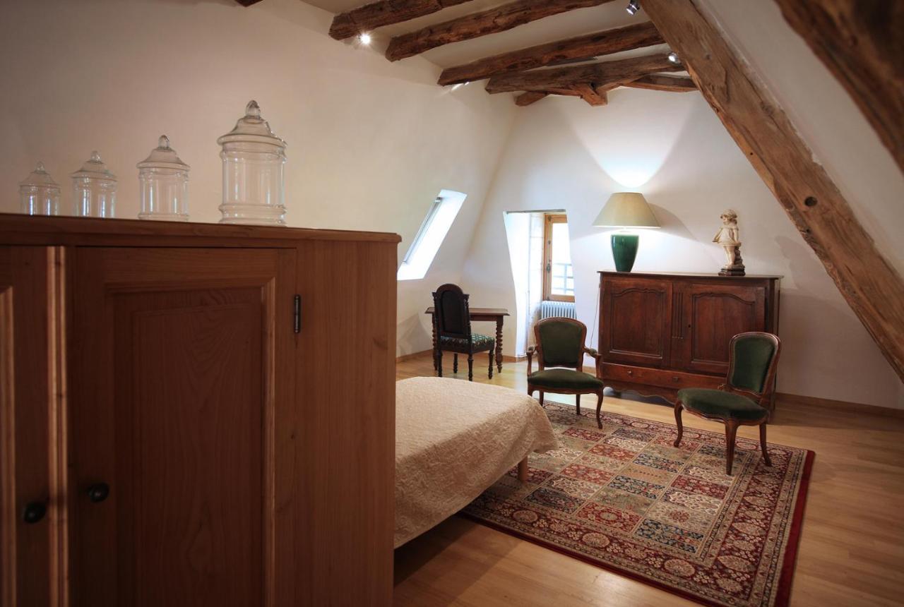 Sarrasins Bed And Breakfast ベナック・エ・カズナック エクステリア 写真