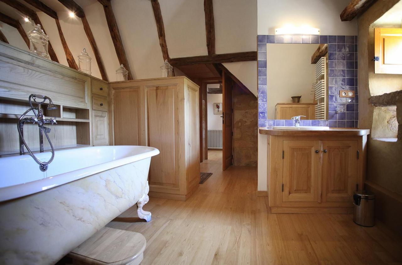 Sarrasins Bed And Breakfast ベナック・エ・カズナック エクステリア 写真