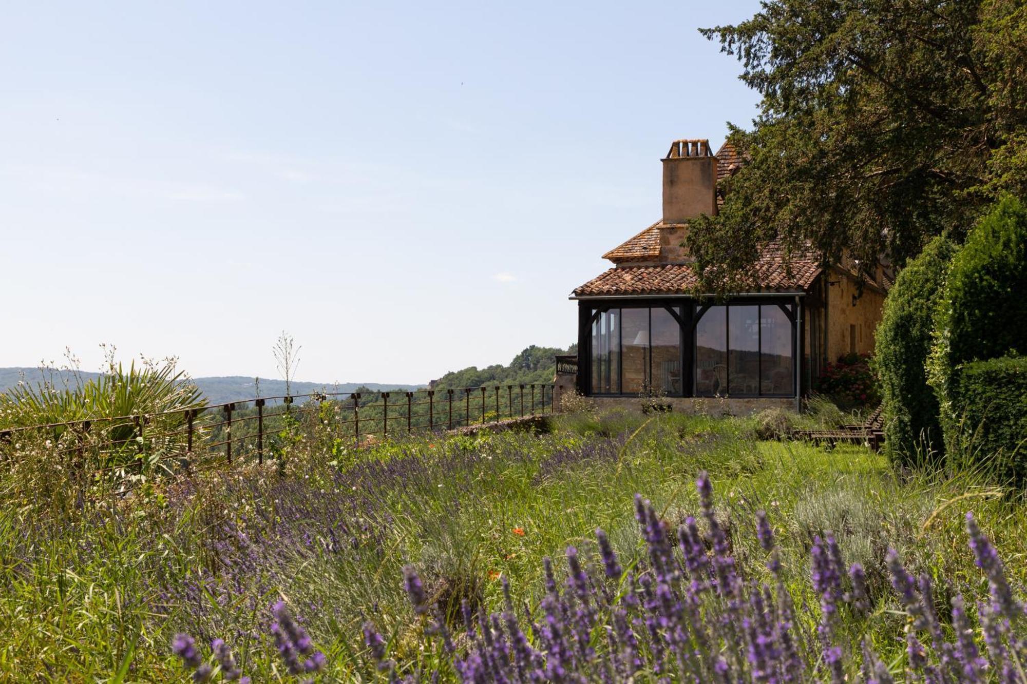 Sarrasins Bed And Breakfast ベナック・エ・カズナック エクステリア 写真