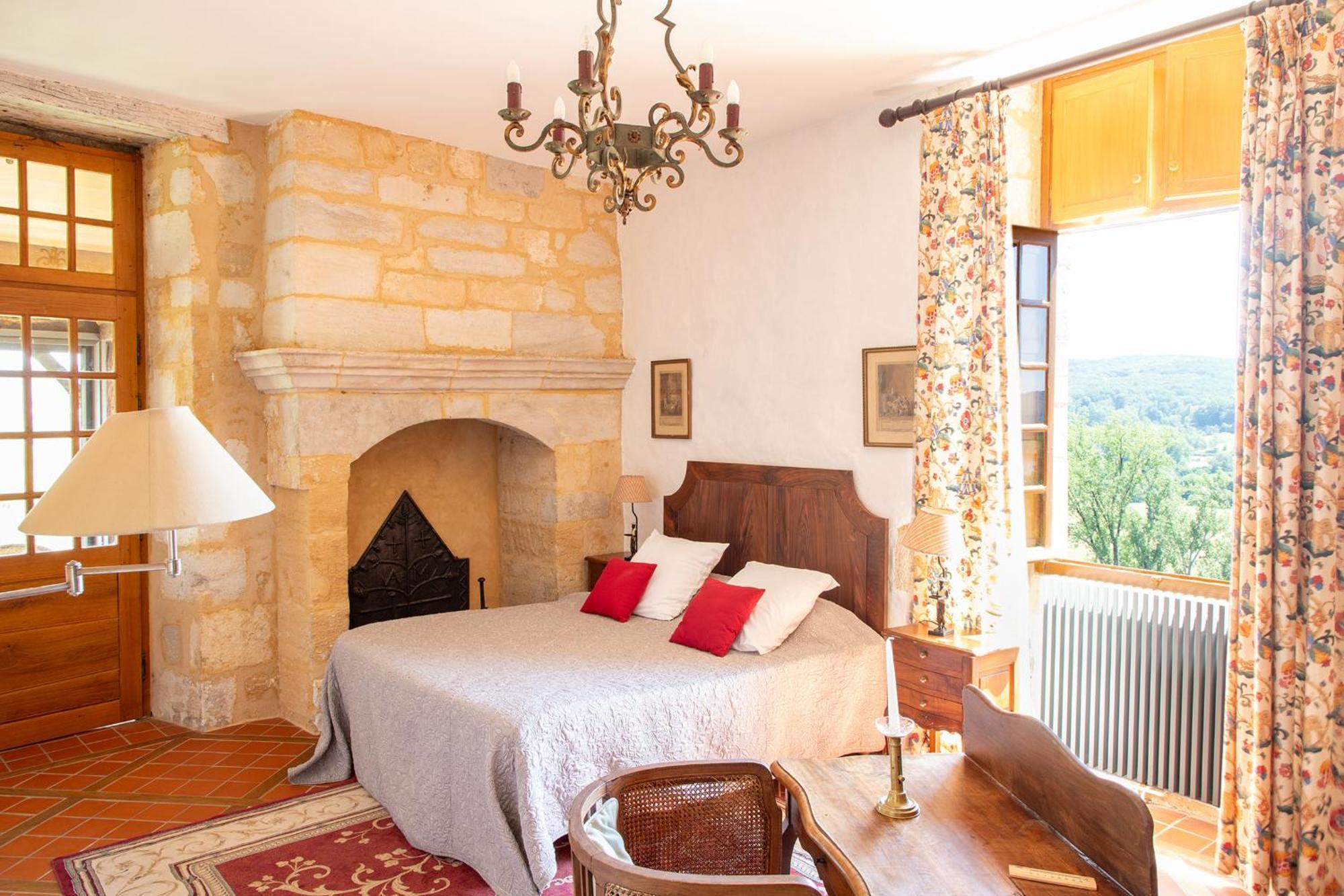 Sarrasins Bed And Breakfast ベナック・エ・カズナック エクステリア 写真